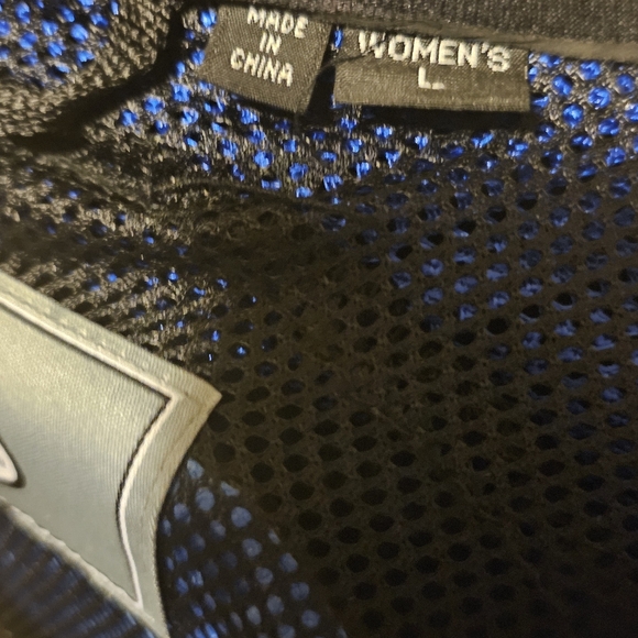 Women's Motorcycle Riding Jacket - Picture 11 of 12